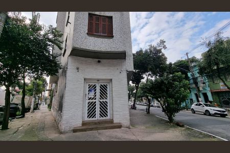 Fachada de kitnet/studio para alugar com 2 quartos, 30m² em Campos Elíseos, São Paulo