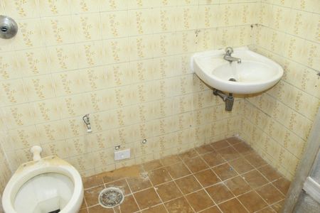 Studio para alugar com 20m², 0 quarto e sem vagaBanheiro