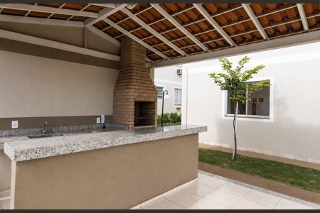 Apartamento para alugar com 45m², 2 quartos e 1 vagaChurrasqueira