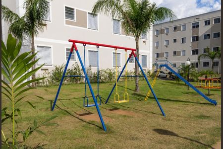 Apartamento para alugar com 45m², 2 quartos e 1 vagaPlayground