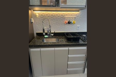 Apartamento para alugar com 45m², 2 quartos e 1 vagaCozinha