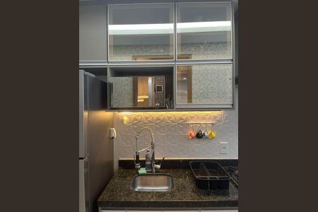 Apartamento para alugar com 45m², 2 quartos e 1 vagaCozinha