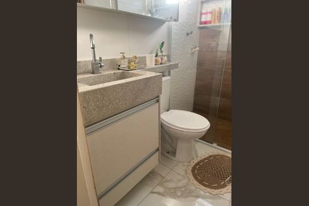 Apartamento para alugar com 45m², 2 quartos e 1 vagaBanheiro