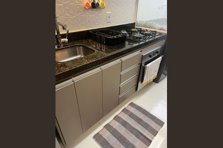 Apartamento para alugar com 45m², 2 quartos e 1 vagaCozinha