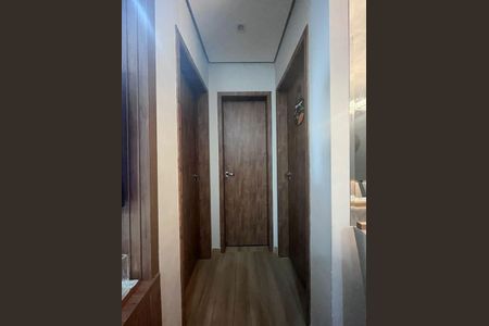 Apartamento para alugar com 45m², 2 quartos e 1 vagaCorredor