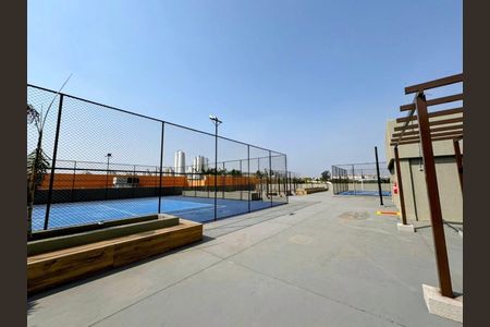 Quadra Poliesportiva de apartamento à venda com 2 quartos, 64m² em Parque Prado, Campinas