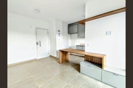 Sala de apartamento à venda com 2 quartos, 64m² em Parque Prado, Campinas