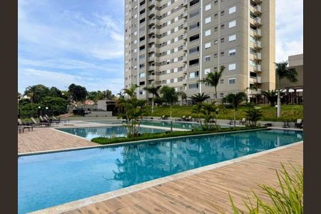 Piscina de apartamento à venda com 2 quartos, 64m² em Parque Prado, Campinas