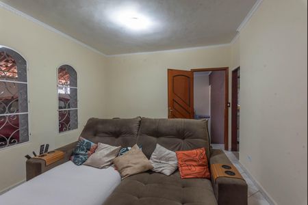Casa à venda com 360m², 3 quartos e 4 vagasSala