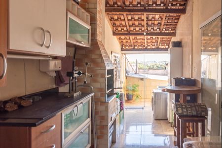 Casa à venda com 360m², 3 quartos e 4 vagasChurrasqueira