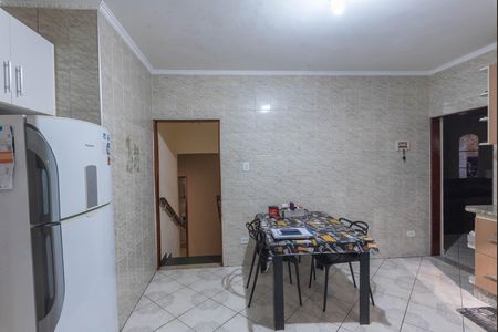 Casa à venda com 360m², 3 quartos e 4 vagasCozinha