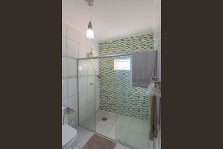 Casa à venda com 360m², 3 quartos e 4 vagasBanheiro da Suíte
