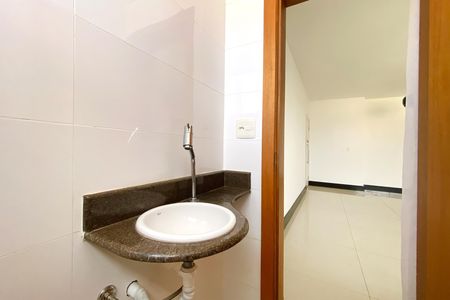 Apartamento à venda com 150m², 4 quartos e 3 vagasLavabo da Sala