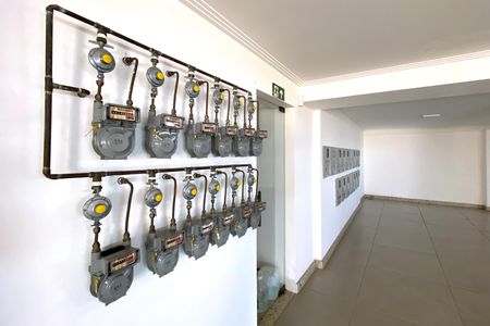 Apartamento à venda com 150m², 4 quartos e 3 vagasÁrea comum - Gás encanado