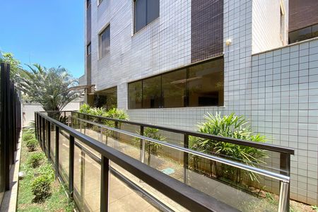 Apartamento à venda com 150m², 4 quartos e 3 vagasÁrea comum - Ramap de Acesso
