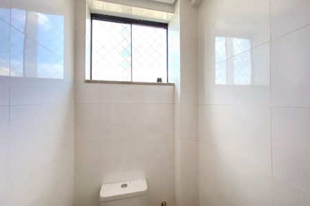 Apartamento à venda com 150m², 4 quartos e 3 vagasLavabo da Sala