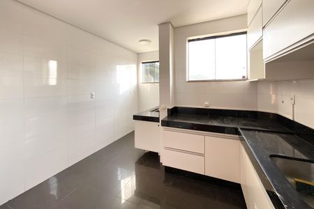 Apartamento à venda com 150m², 4 quartos e 3 vagasCozinha