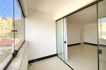 Apartamento à venda com 150m², 4 quartos e 3 vagasVaranda da Sala