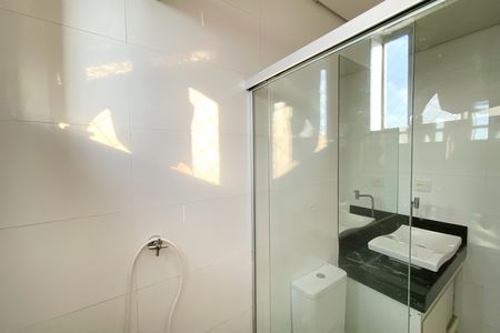Apartamento à venda com 150m², 4 quartos e 3 vagasBanheiro da Suíte 2
