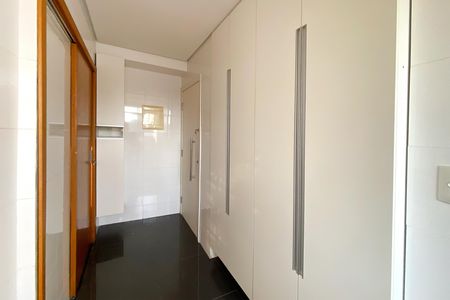 Apartamento à venda com 150m², 4 quartos e 3 vagasÁrea de Serviço