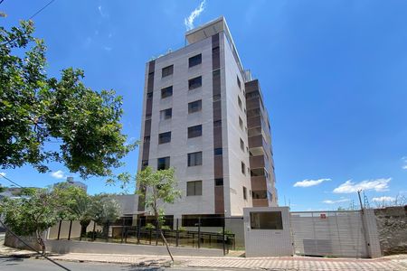 Apartamento à venda com 150m², 4 quartos e 3 vagasFachada
