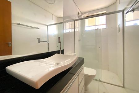 Apartamento à venda com 150m², 4 quartos e 3 vagasBanheiro da Suíte 1