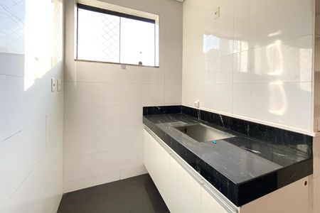 Apartamento à venda com 150m², 4 quartos e 3 vagasCozinha