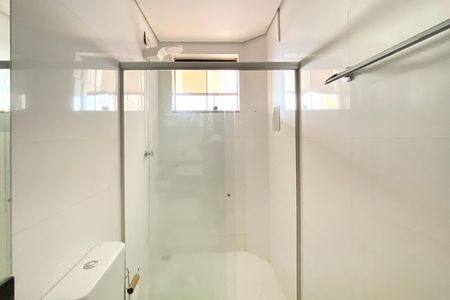 Apartamento à venda com 150m², 4 quartos e 3 vagasBanheiro da Suíte 1