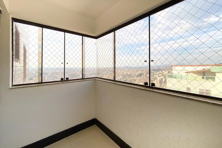 Apartamento à venda com 150m², 4 quartos e 3 vagasVaranda da Sala