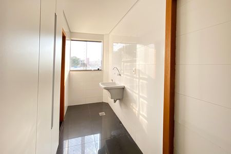 Apartamento à venda com 150m², 4 quartos e 3 vagasÁrea de Serviço