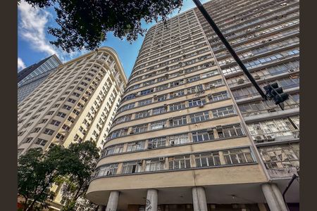 Studio para alugar com 28m², 1 quarto e sem vaga