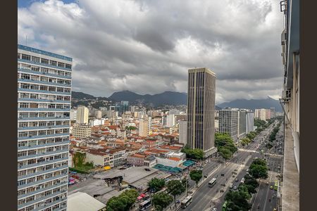 Studio para alugar com 28m², 1 quarto e sem vaga