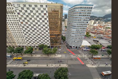 Studio para alugar com 28m², 1 quarto e sem vaga