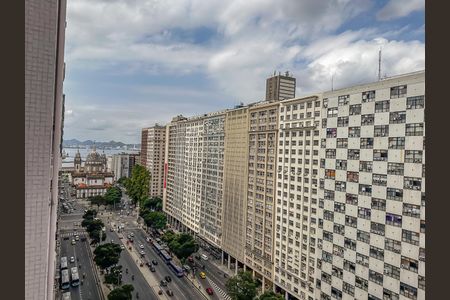 Studio para alugar com 28m², 1 quarto e sem vaga