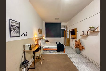 Studio para alugar com 28m², 1 quarto e sem vaga