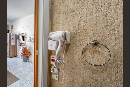 Studio para alugar com 28m², 1 quarto e sem vaga