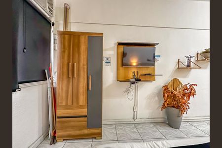 Studio para alugar com 28m², 1 quarto e sem vaga