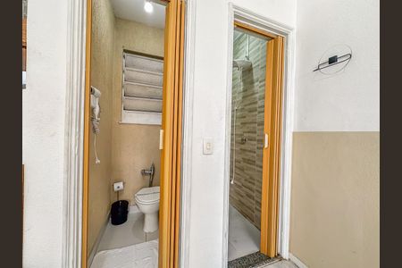 Studio para alugar com 28m², 1 quarto e sem vaga
