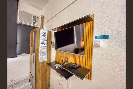 Studio para alugar com 28m², 1 quarto e sem vaga