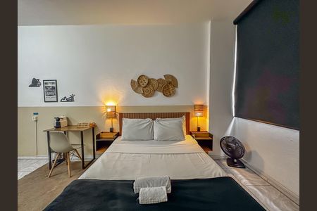Studio para alugar com 28m², 1 quarto e sem vaga