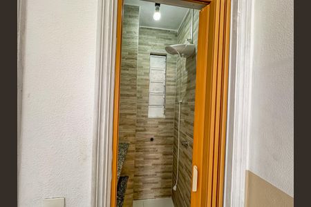 Studio para alugar com 28m², 1 quarto e sem vaga