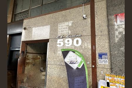 Studio para alugar com 28m², 1 quarto e sem vaga