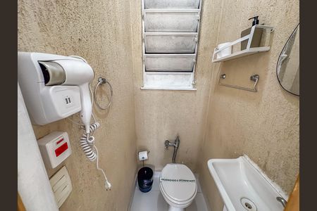 Studio para alugar com 28m², 1 quarto e sem vaga