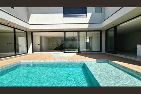 Casa de Condomínio à venda com 4 quartos, 559m² em Residencial Jatibela, Campinas