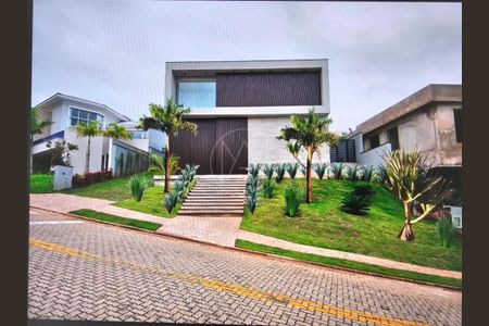 Casa de condomínio à venda com 559m², 4 quartos e 6 vagas