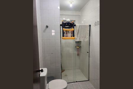 Apartamento à venda com 111m², 3 quartos e 2 vagas Apartamento à venda com 111m², 3 quartos e 2 vagasBanheiro