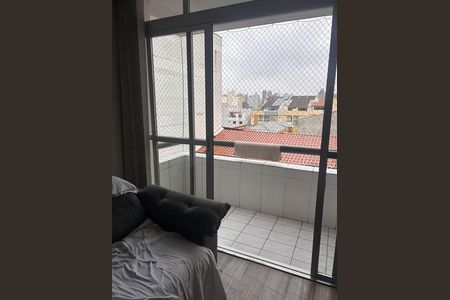 Quarto de apartamento à venda com 3 quartos, 111m² em Centro, Santo André