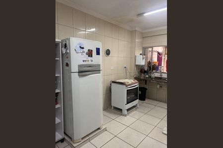 Apartamento à venda com 111m², 3 quartos e 2 vagas Apartamento à venda com 111m², 3 quartos e 2 vagasCozinha