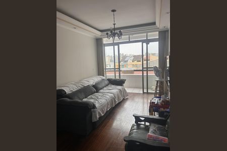 Apartamento à venda com 111m², 3 quartos e 2 vagas Apartamento à venda com 111m², 3 quartos e 2 vagasSala