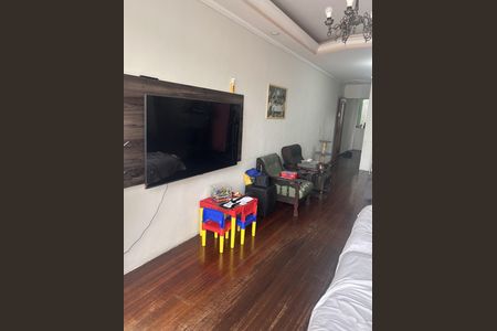 Apartamento à venda com 111m², 3 quartos e 2 vagas Apartamento à venda com 111m², 3 quartos e 2 vagasSala